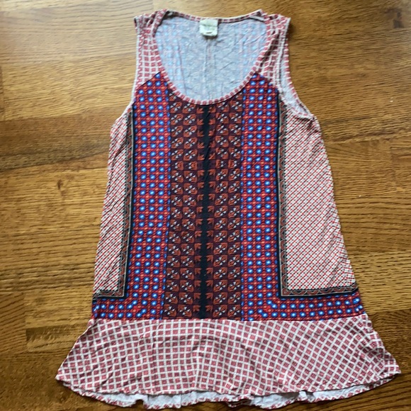 Flounce top - Picture 1 of 2